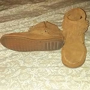 Native American shoes